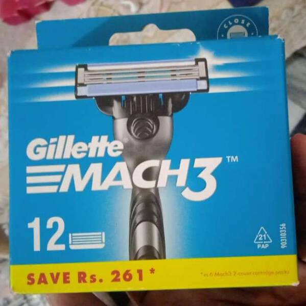Shaving Blade - Gillette