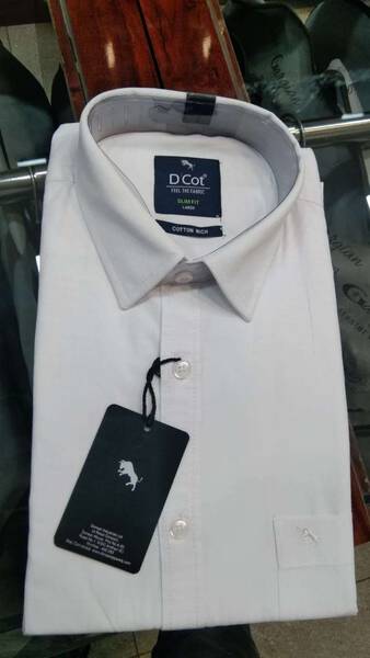 Formal Shirts - D'Cot By Donear