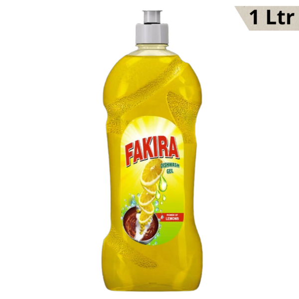 Dishwash Liquid - Fakira