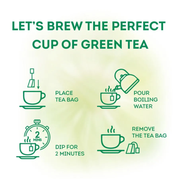 Green Tea - Lipton
