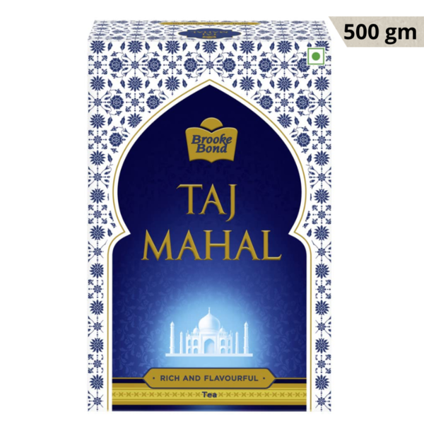 Tea - Taj Mahal