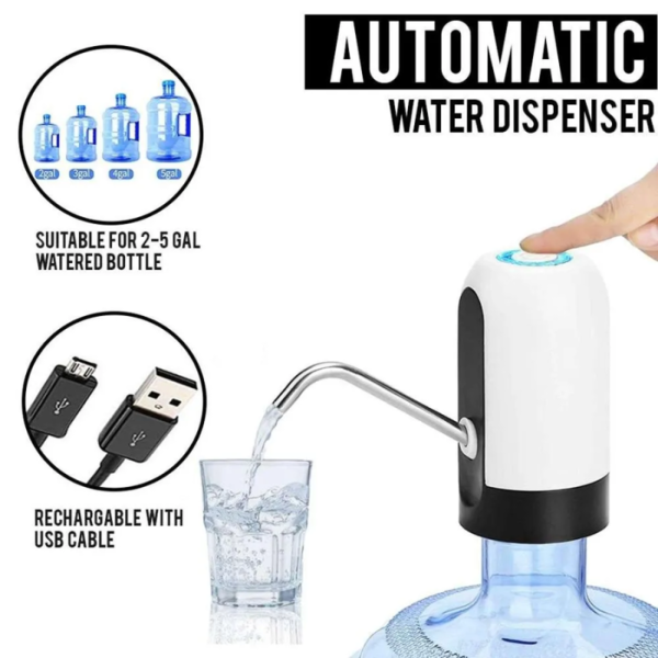 Automatic Water Dispenser - Generic