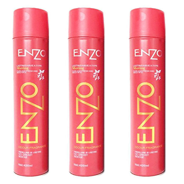 Hair Line Spray - Enzo