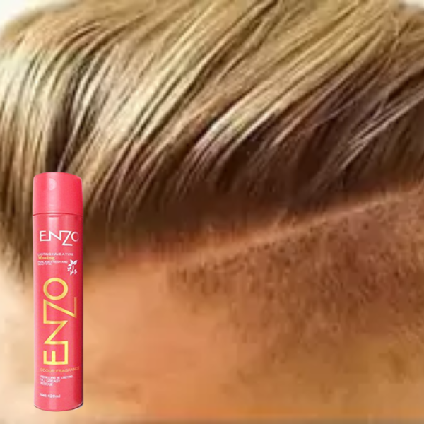 Hair Line Spray - Enzo