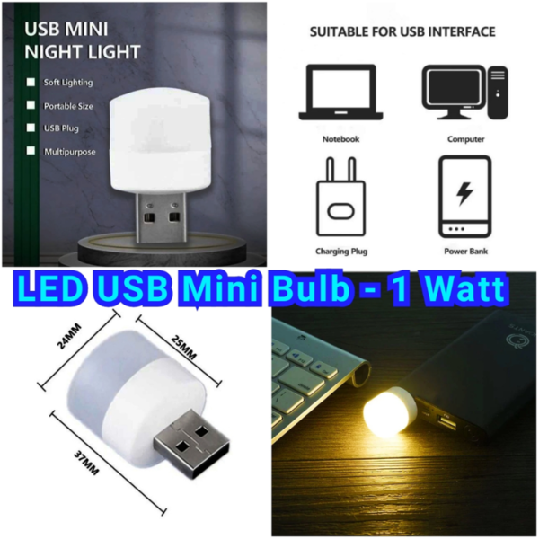 LED USB Light - Generic