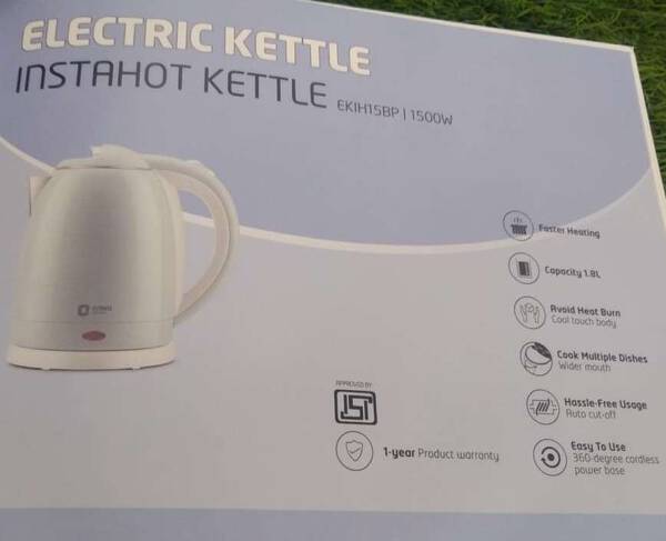 Electric Kettle - Orient