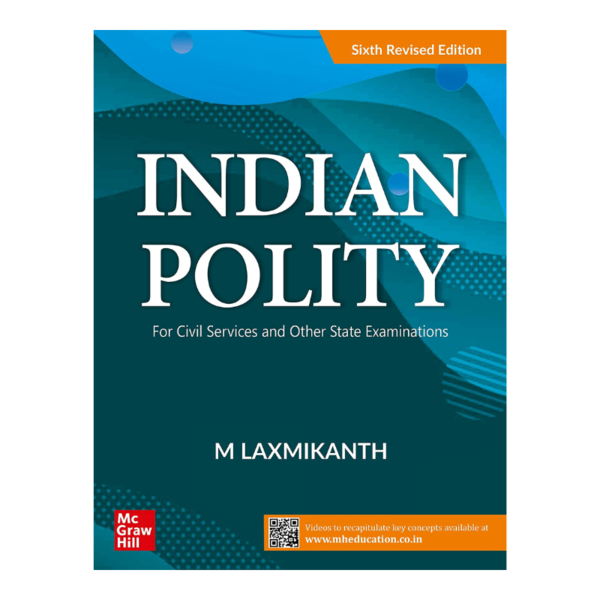 Indian Polity - M Laxmikanth