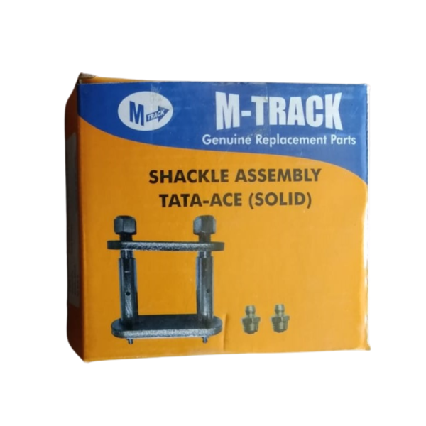 Shackle Assembly - Rapid Nutrition