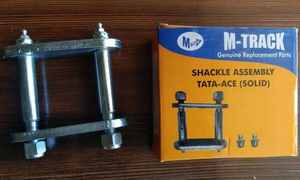 Shackle Assembly - Rapid Nutrition