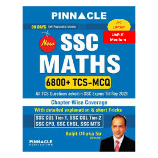 SSC Mathematics - Pinnacle