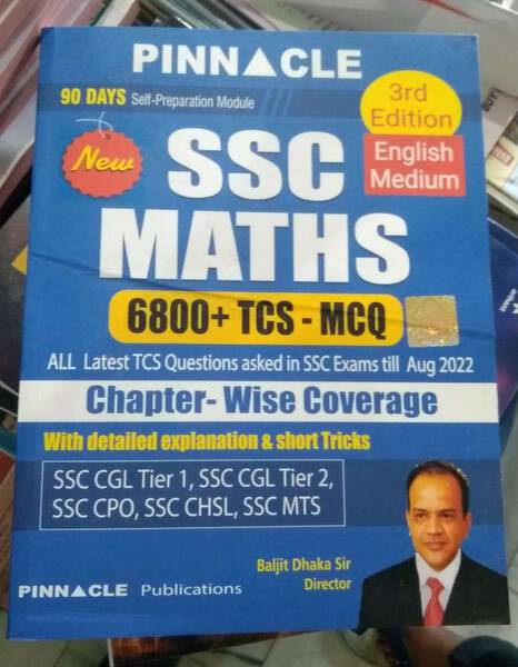 SSC Mathematics - Pinnacle