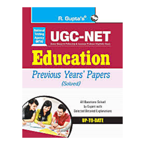 UGC - NET Previous Papers - National Testing Agency  (NTA)