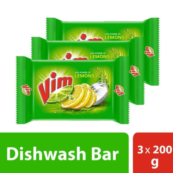 Dishwash Bar - VIM