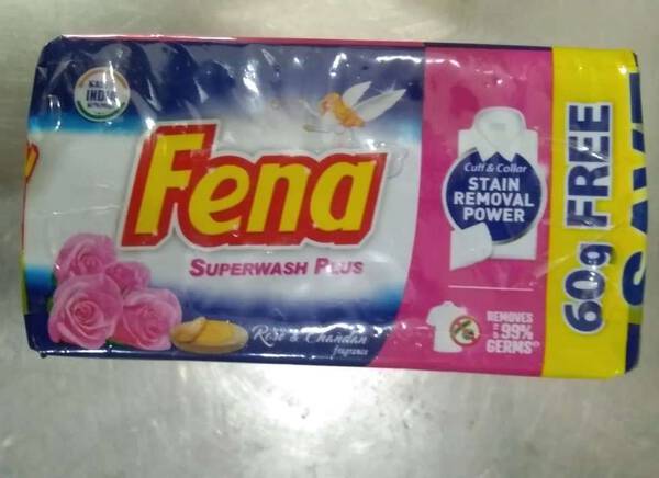 Detergent Bar - Fena