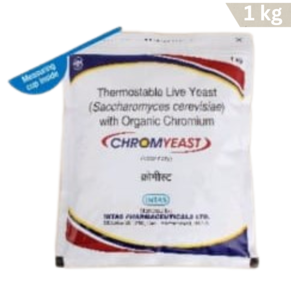 Chromyeast - Intas Pharmaceuticals Ltd