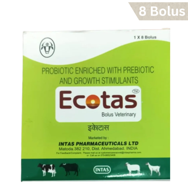 Ecotas - Intas Pharmaceuticals Ltd