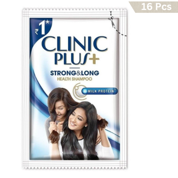 Shampoo - Clinic Plus