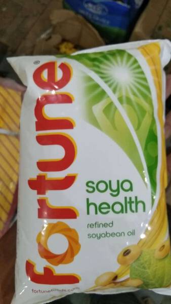 Soya Bean Oil - Fortune