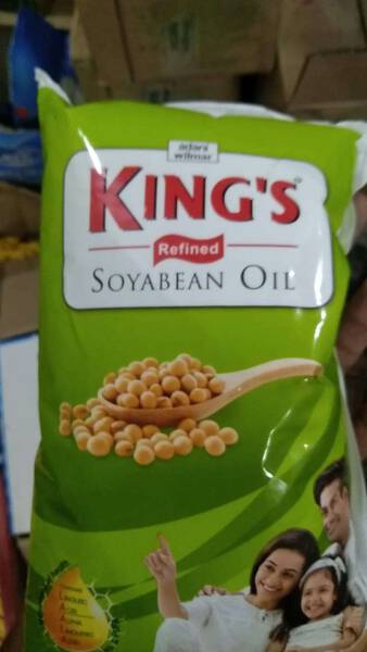 Soya Bean Oil - King's