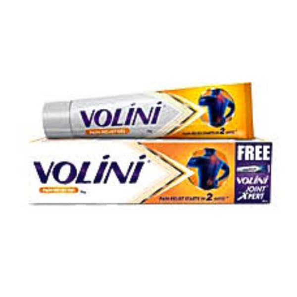 Pain Relief Gel Image