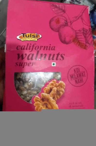 Walnuts - Tulsi