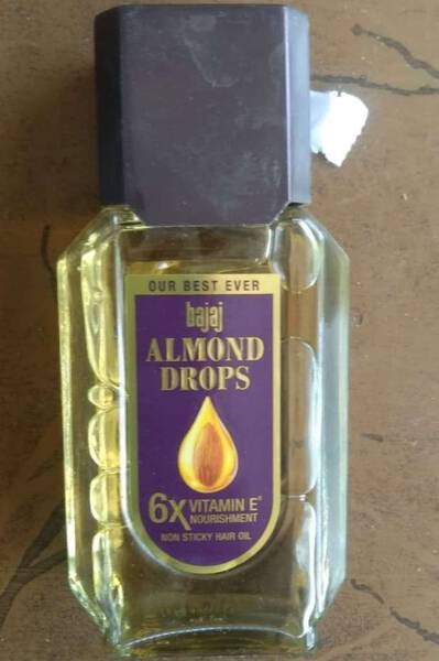 Almond Hair Oil - Bajaj