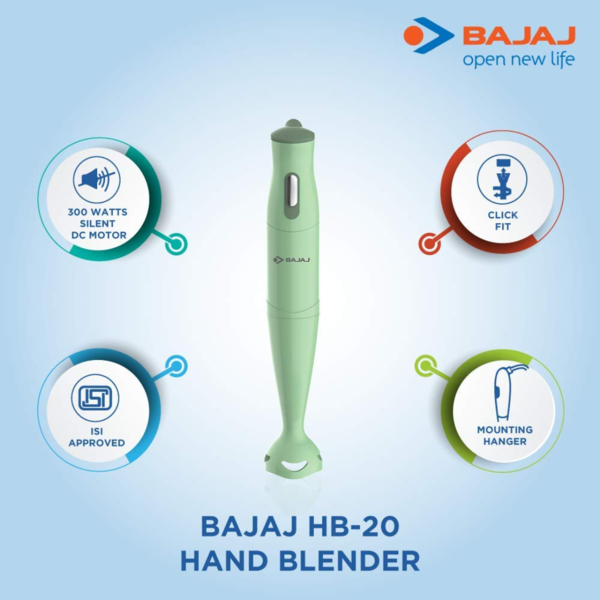 Hand Blender - Bajaj