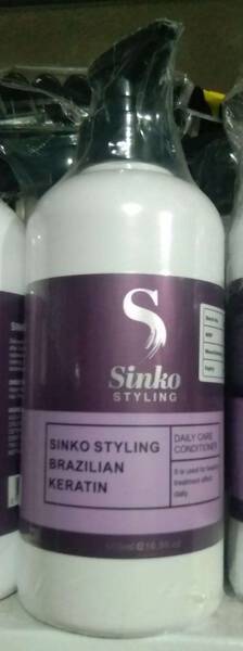Conditioner - Sinko Styling