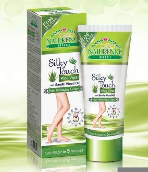 Hair Removal Cream - Naturence Herbals