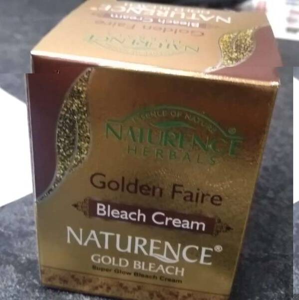 Bleach Cream - Naturence Herbals