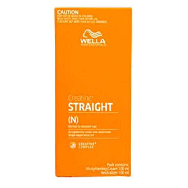 Hair straightener hotsell cream wella