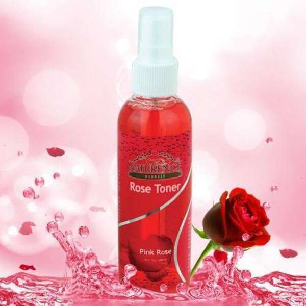 Rose Toner - Naturence Herbals