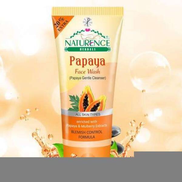 Face Wash - Naturence Herbals