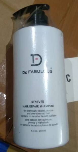 Shampoo - De Fabulous