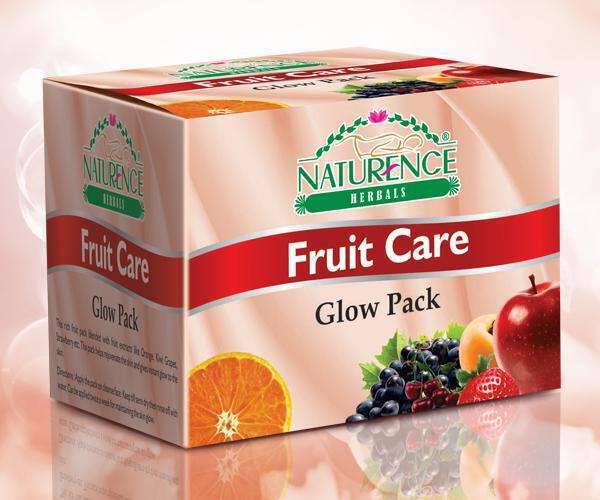 Glow Pack - Naturence Herbals