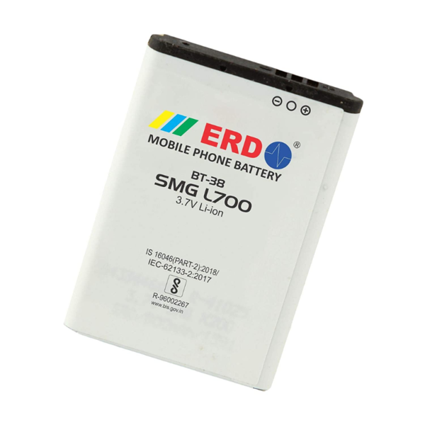 Mobile Phone Battery - ERD