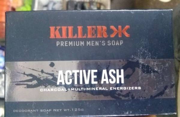 Premium Men's Soap - Killer