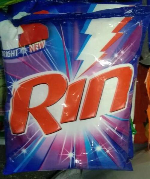 Detergent Powder - Rin
