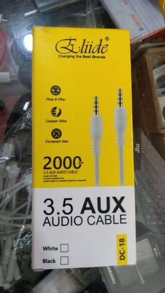 AUX Cable - Eliide