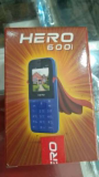 Mobile Phone - Hero