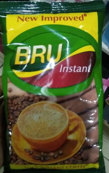 Coffee - Bru coffee