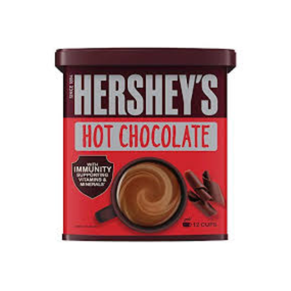 Hot Chocolate Drink Powder - Hershey's
