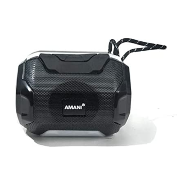 Bluetooth Speaker - Amani