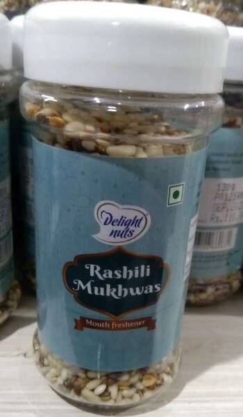 Rasbili Mukhwas - Delight Nuts