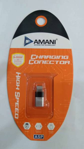 Charging Connector - Amani