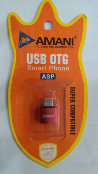 OTG USB - Amani