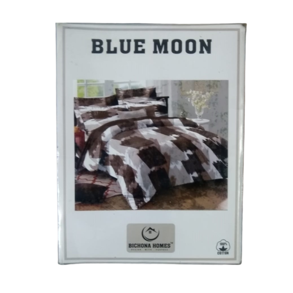 Bedsheet - Blue Moon