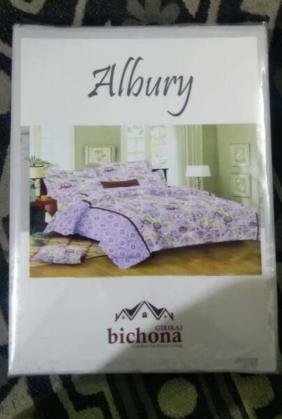 Bedsheet - Albury