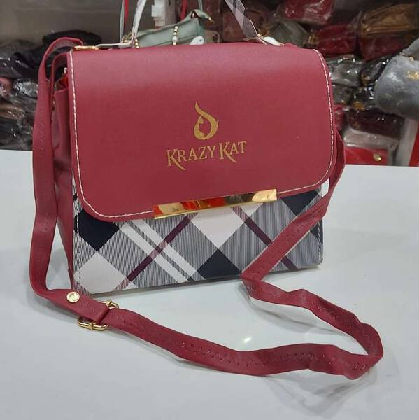 Flipkart.com | Krazy Kat Shoprazy Black High Quality Handbag Waterproof  Sling Bag - Sling Bag