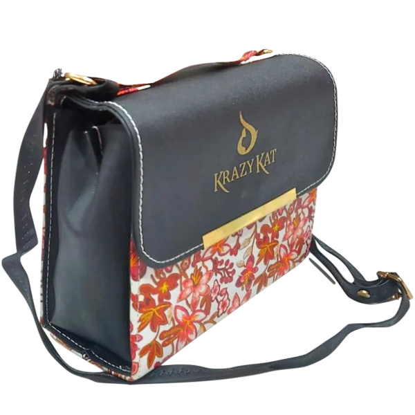 Women Handbag - Krazy Kat